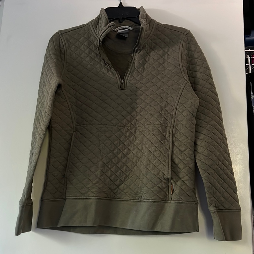 Women’s avalanche 1/4 zip